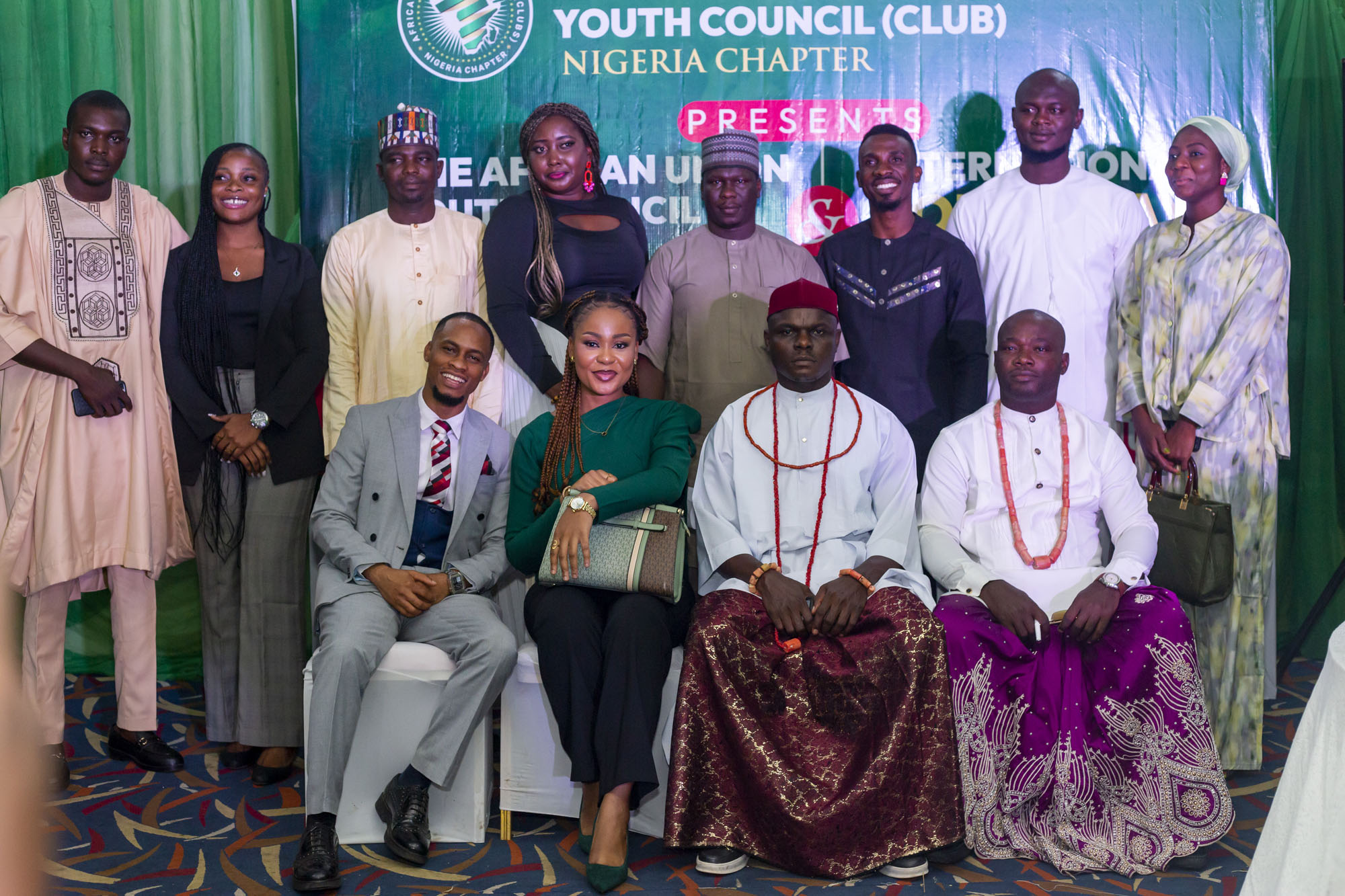 AUYC Nigeria Chapter Inducts New Executive Council